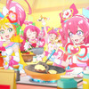 「映画デパプリ」4世代のプリキュアが夢のコラボ！同時上映作品が発表 YouTubeで映画過去作の無料配信も・画像