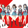 「涼宮ハルヒの憂鬱」放送開始から20周年！いとうのいぢ描き下ろしビジュアル&記念PV、キャストメッセージ動画が公開・画像