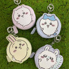 「ちいかわ」ハチワレたちをバッグに付けて一緒にお出かけ♪ 新商品のコインケース登場・画像