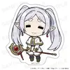 「葬送のフリーレン」“しょぼん顔”フリーレンや、ヒンメルとお揃い花冠も♪ アクスタ・缶バッジが受注開始・画像