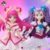 「プリキュア」キュアドリーム、ミルキィローズが華麗にフィギュア化！ココ＆ナッツら妖精ぬいもキュート♪「一番くじ」【9月26日より】・画像