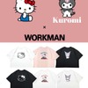 「サンリオ」キティ＆クロミがワークマンとコラボ！親子でリンクコーデも楽しめる♪・画像