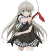 「名状しがたい」カードバトル　「這いよれ！ニャル子さん」がソーシャルゲーム・画像