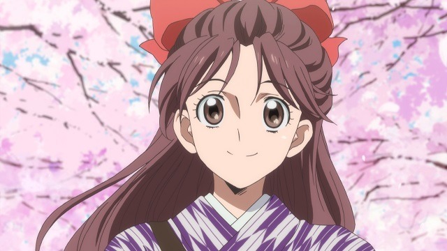 『劇場版はいからさんが通る 前編 ～紅緒、花の17歳～』