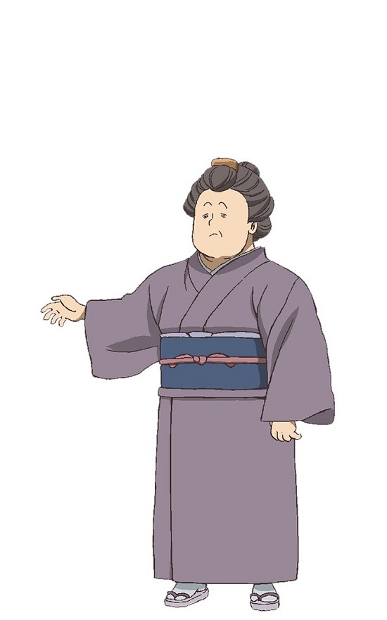 ばあや