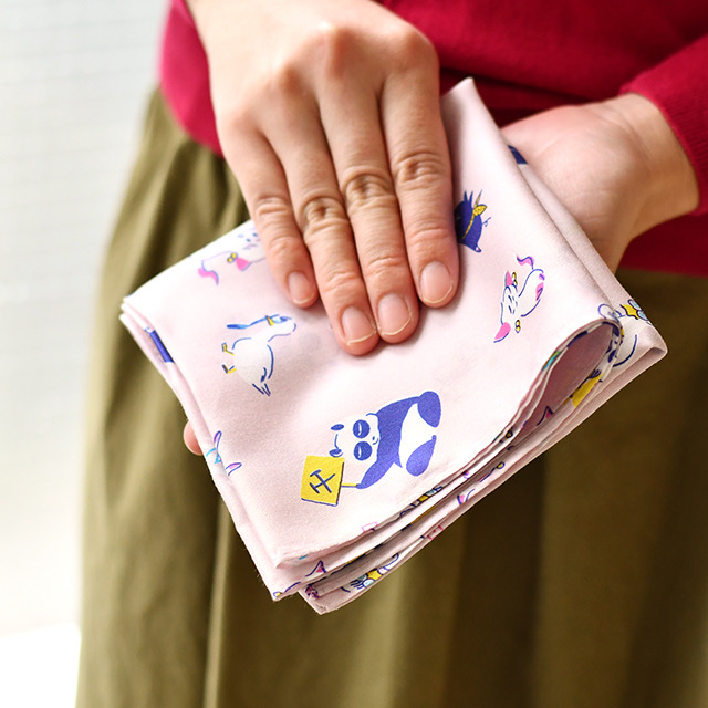 「バンダナ」1800円(税抜)(C)高橋留美子／小学館