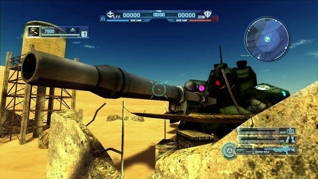 機動戦士ガンダム バトルオペレーション  