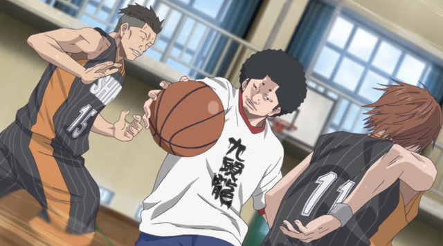 『あひるの空』第2弾PVカット（C）日向武史・講談社／「あひるの空」製作委員会