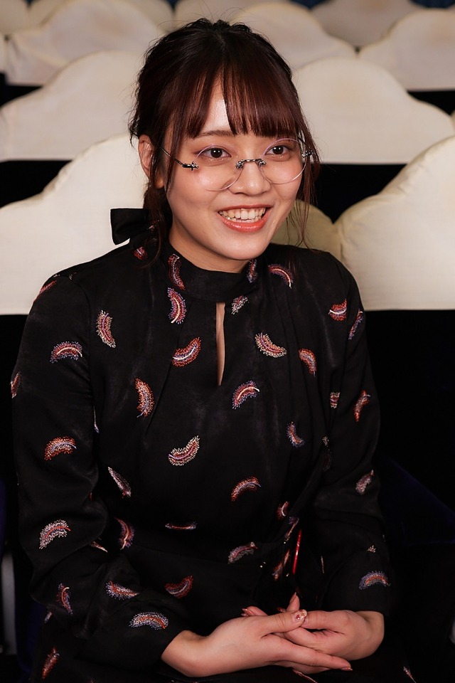 井ノ上京役・朝井彩加