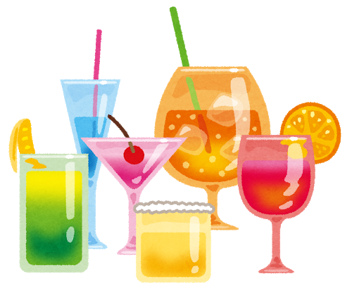 「一緒にお酒を飲みたいアニメキャラは？」