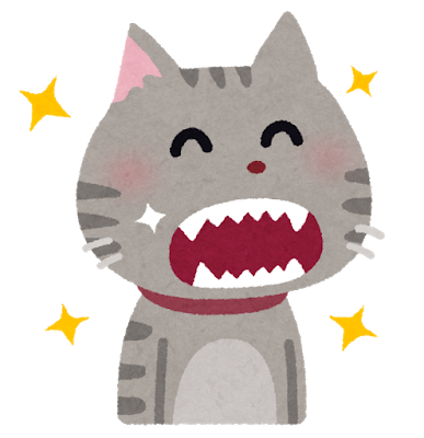 「ギザ歯のアニメキャラといえば？」