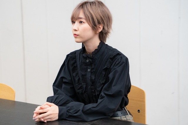 花守ゆみりさん