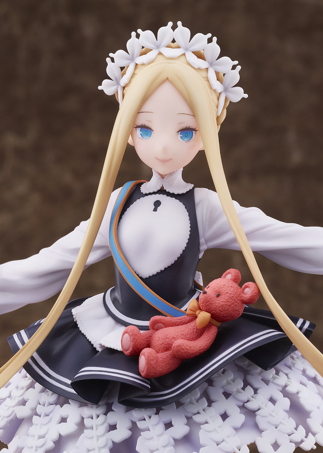 「フォーリナー/ アビゲイル・ウィリアムズ 英霊祭装ver.」（C） TYPE-MOON / FGO PROJECT