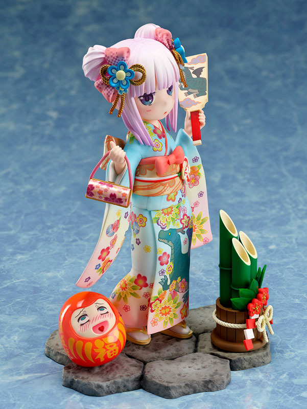 「【再販】カンナ -晴レ着- 1/7スケールフィギュア」17,930円（税込）（C）クール教信者/双葉社