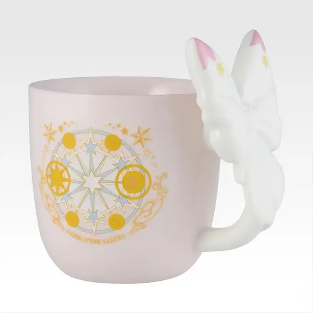 「一番くじ アニメ カードキャプターさくら クリアカード編～Charmful collection～」C賞：マグカップ