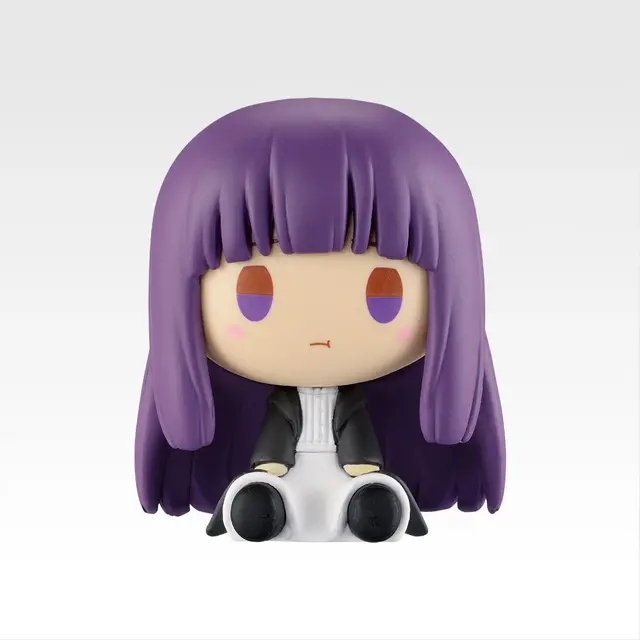 C賞 ちょこのっこフィギュア フリーレン、フェルン、シュタルク