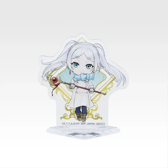 F賞 きゅんキャラアクリルスタンド
