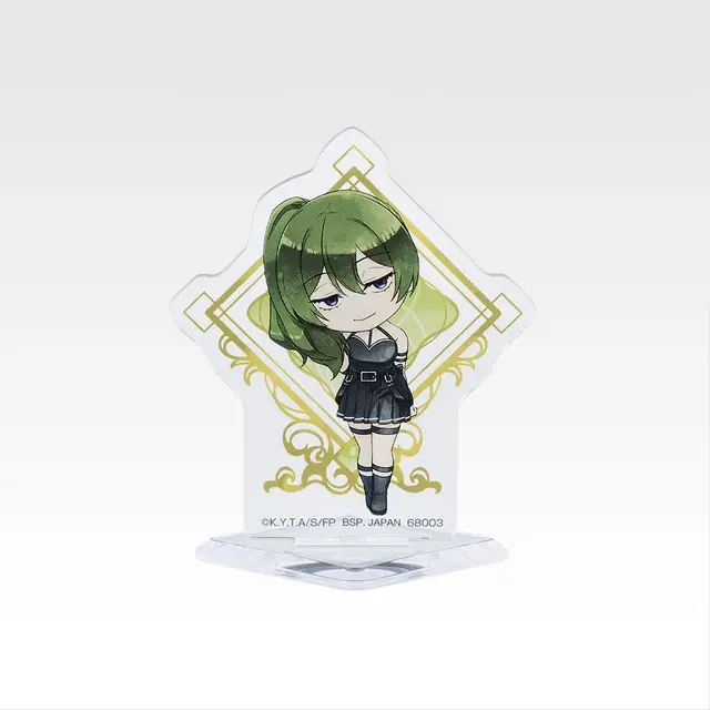 F賞 きゅんキャラアクリルスタンド