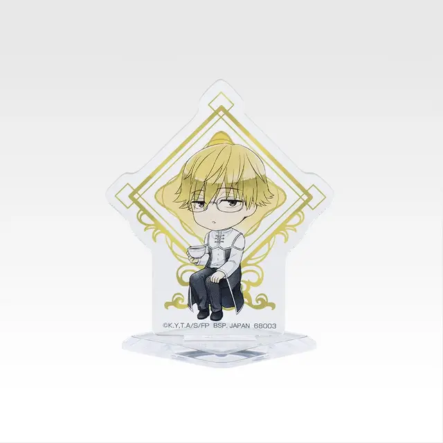 F賞 きゅんキャラアクリルスタンド