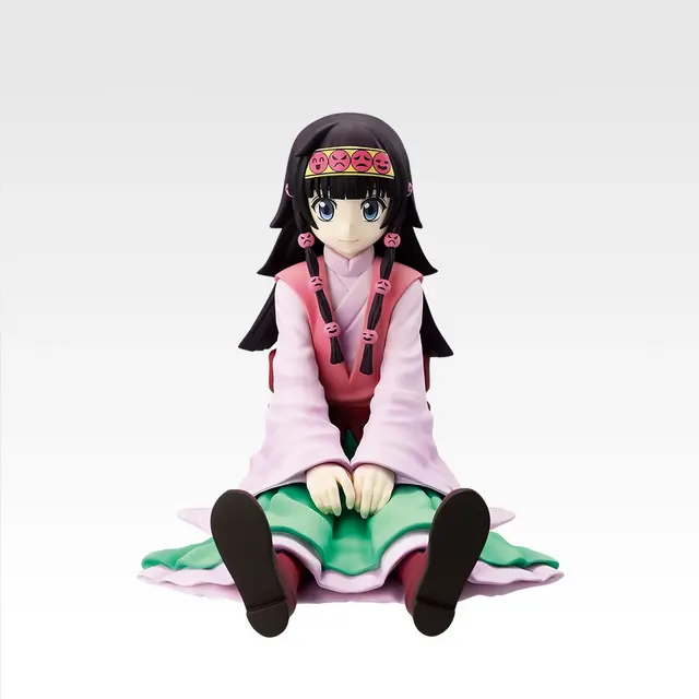 「一番くじ HUNTER×HUNTER ZAOLDYECK FAMILY」E賞：アルカ=ゾルディック/ナニカ MASTERLISE　全2種（選べない）