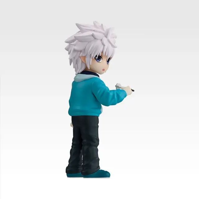 「一番くじ HUNTER×HUNTER ZAOLDYECK FAMILY」G賞：デスクトップマスコット（ランダム全6種）