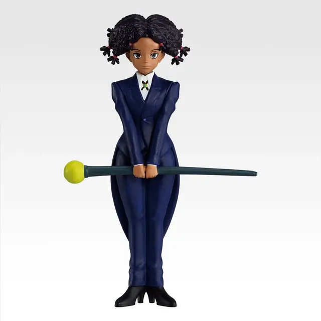 「一番くじ HUNTER×HUNTER ZAOLDYECK FAMILY」G賞：デスクトップマスコット（ランダム全6種）