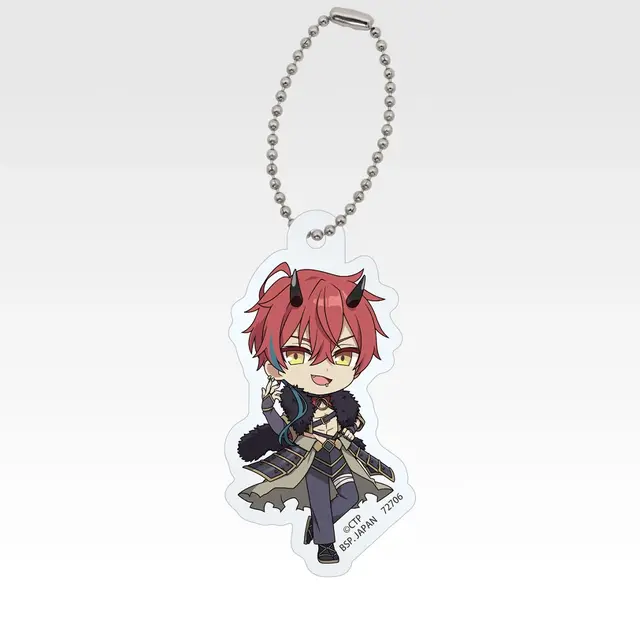 「一番くじちょこっと 超かぐや姫！」B賞 アクリルチャーム