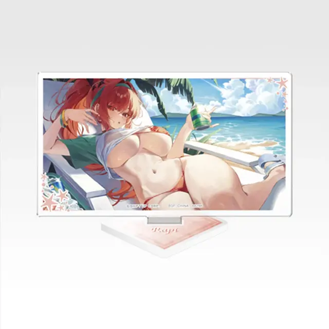 「一番くじ 勝利の女神：NIKKE CHAPTER8」F賞 アクリルスタンド（ランダム全8種）