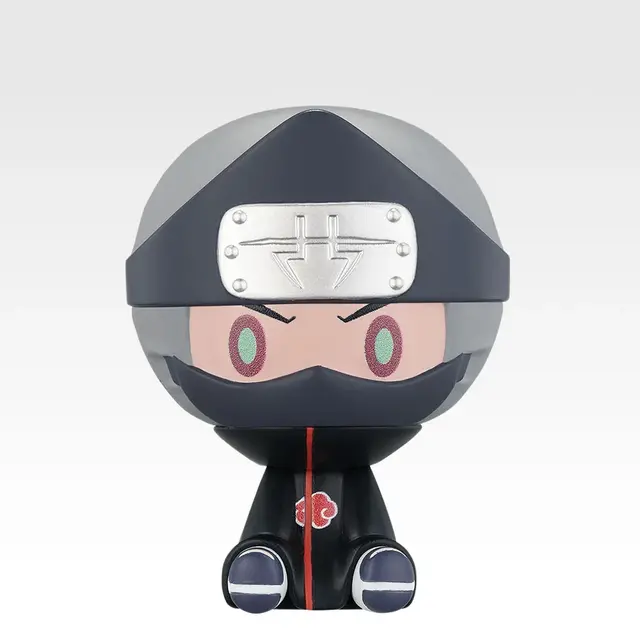 「一番くじ NARUTO-ナルト- 疾風伝 飛段・角都編」F賞：ちょこのっこフィギュア “暁”Ver.（ランダム全10種）