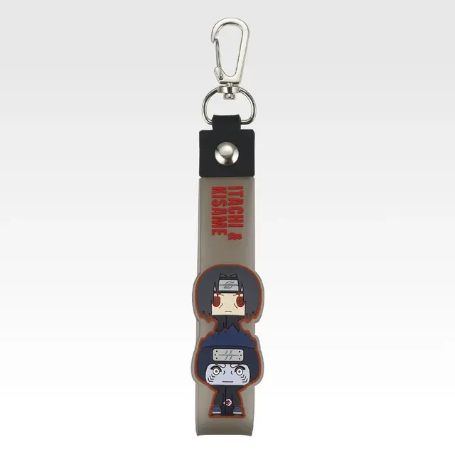「一番くじ NARUTO-ナルト- 疾風伝 飛段・角都編」G賞：ぽこっとちゃーむ（ランダム全6種）