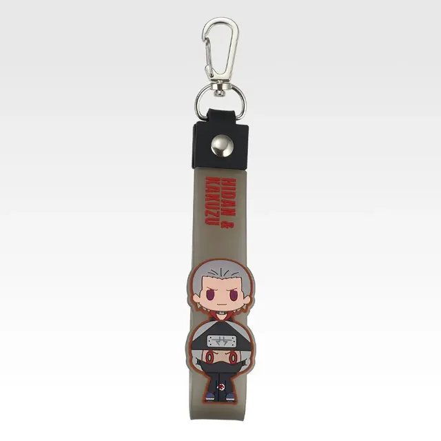 「一番くじ NARUTO-ナルト- 疾風伝 飛段・角都編」G賞：ぽこっとちゃーむ（ランダム全6種）