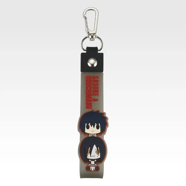 「一番くじ NARUTO-ナルト- 疾風伝 飛段・角都編」G賞：ぽこっとちゃーむ（ランダム全6種）