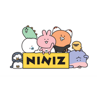 韓国カカオの大人気キャラクターIP「NINIZ（ニニズ）」および「KONGBAMI（コンバミ）」、株式会社K-Allianceが日本国内におけるIPライセンス展開およびライセンシー企業の募集を開始！